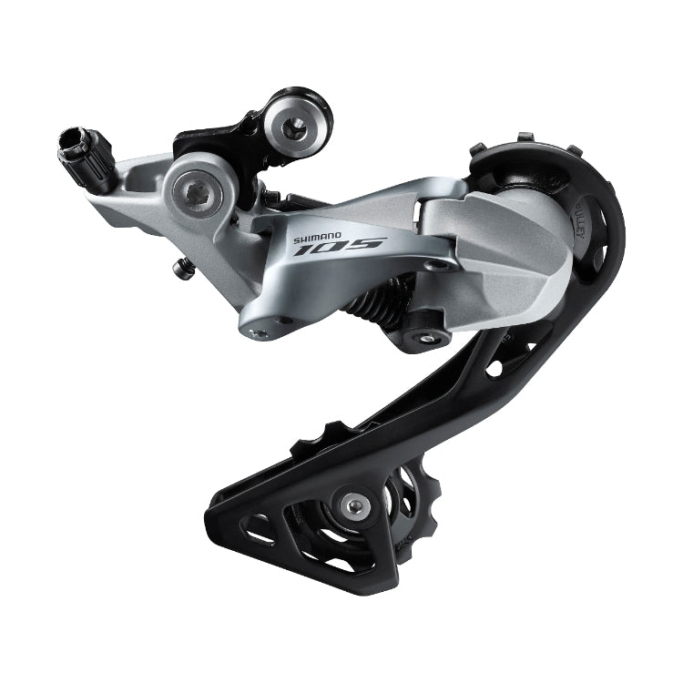 パーツ Shimano 105 r7000 sti Shimano 105 十一速波腳-銀色-RD-R7000 / SHIMANO 105 11-Speed Rear