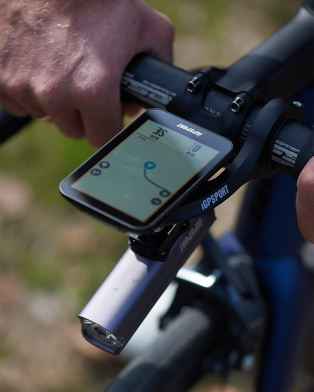 好物推薦-iGPSPORT IGS800 觸控GPS咪錶
