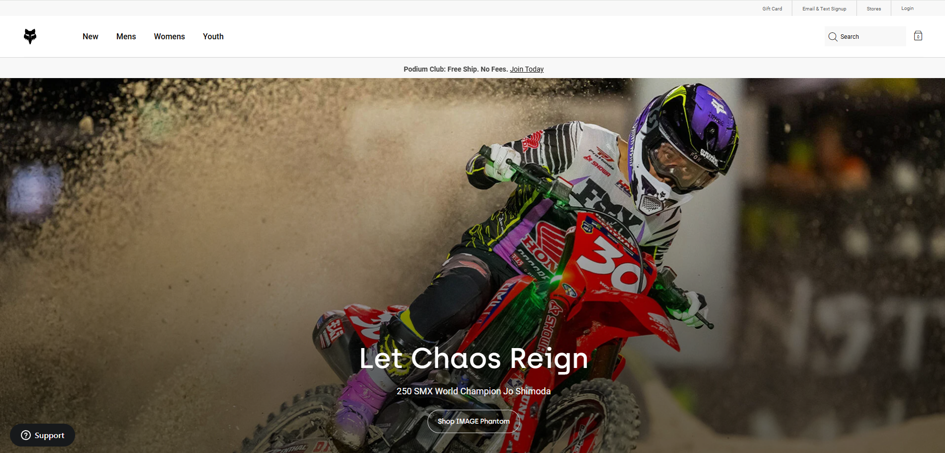 鎭洋兄弟單車 — Fox Racing 香港官方代理