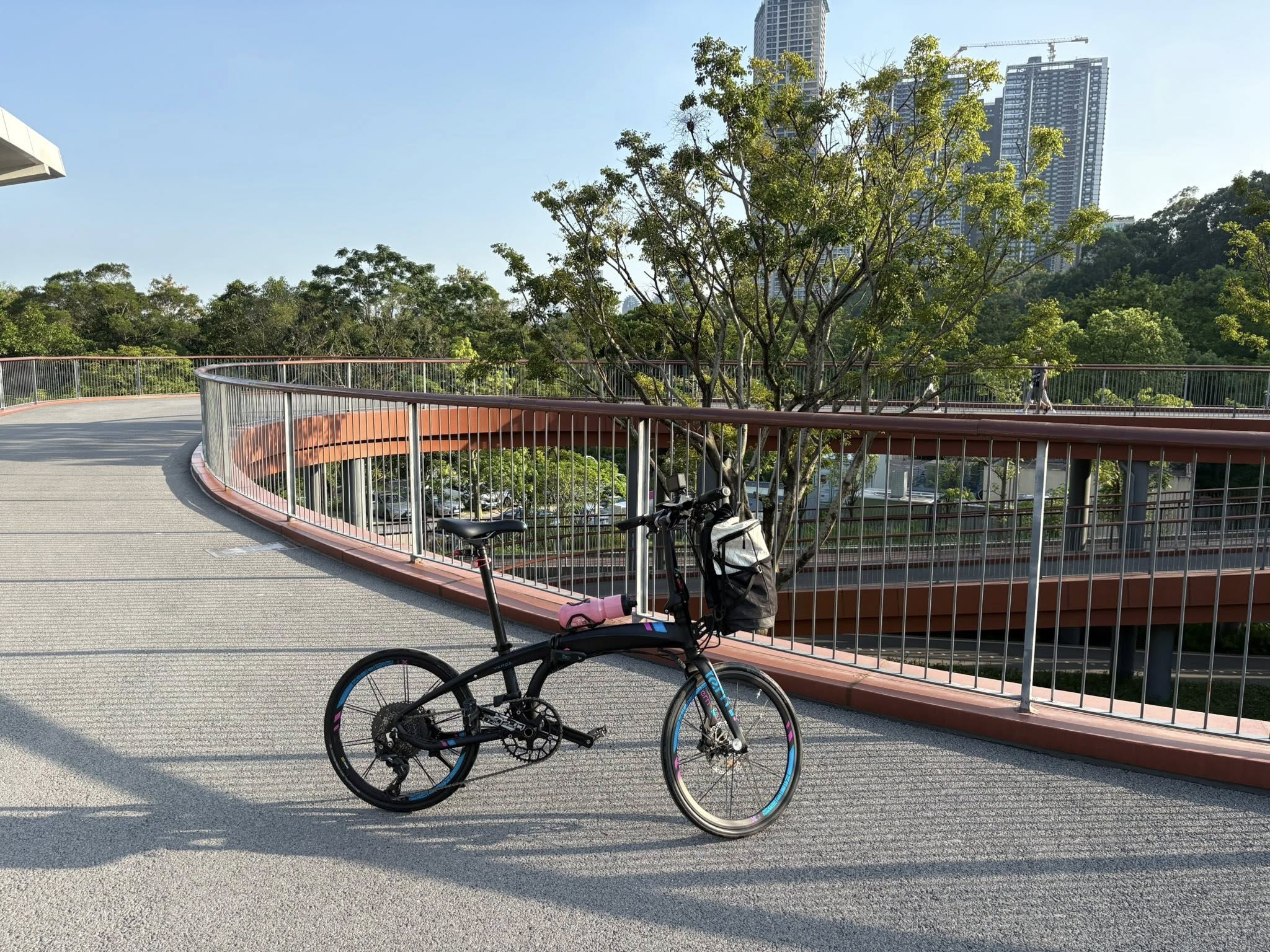 單車環遊之【深圳水庫 】