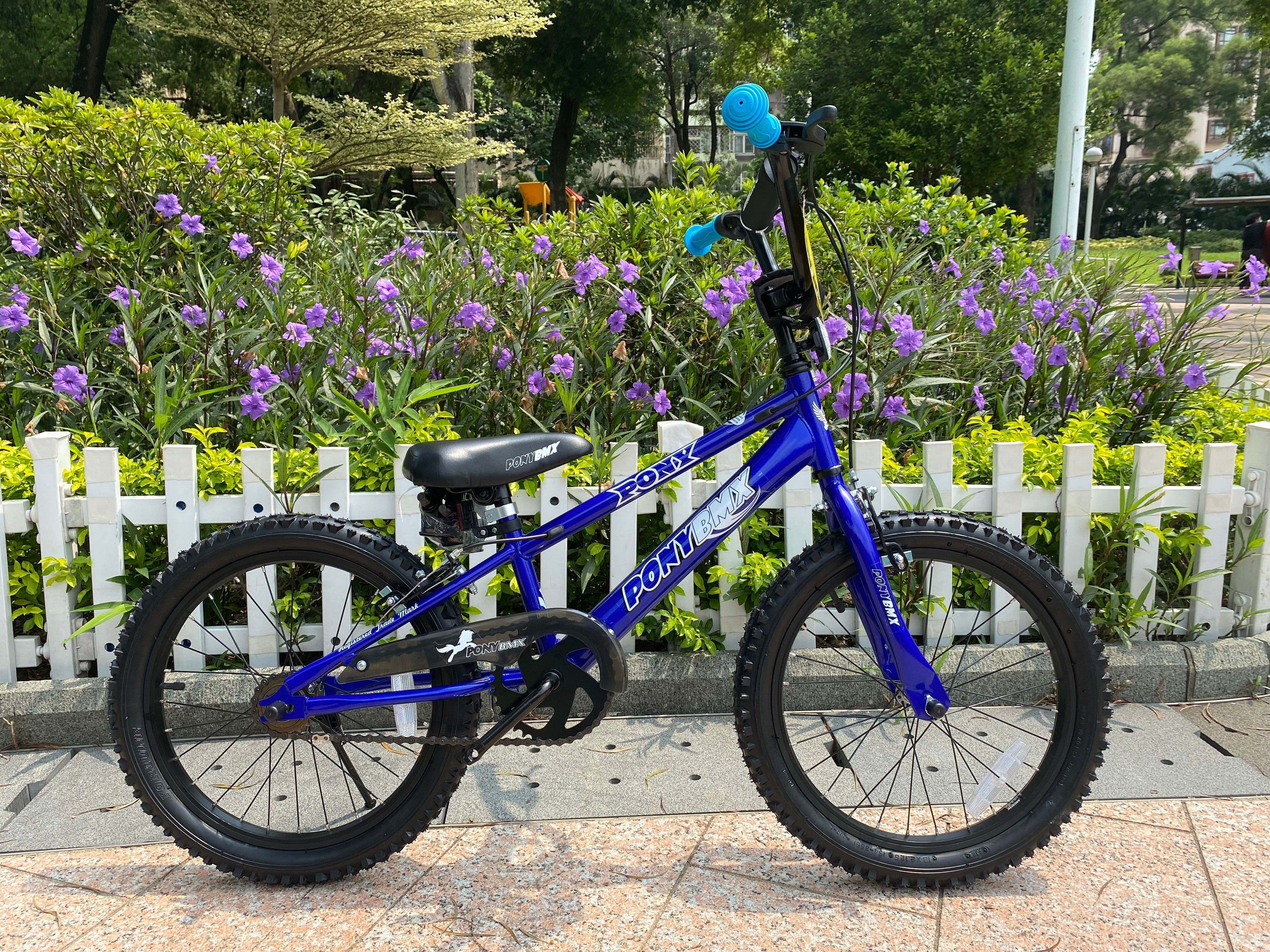 PONY ST-TYPE KID BIKE - 14" / PONY ST-TYPE KID BIKE - 14"