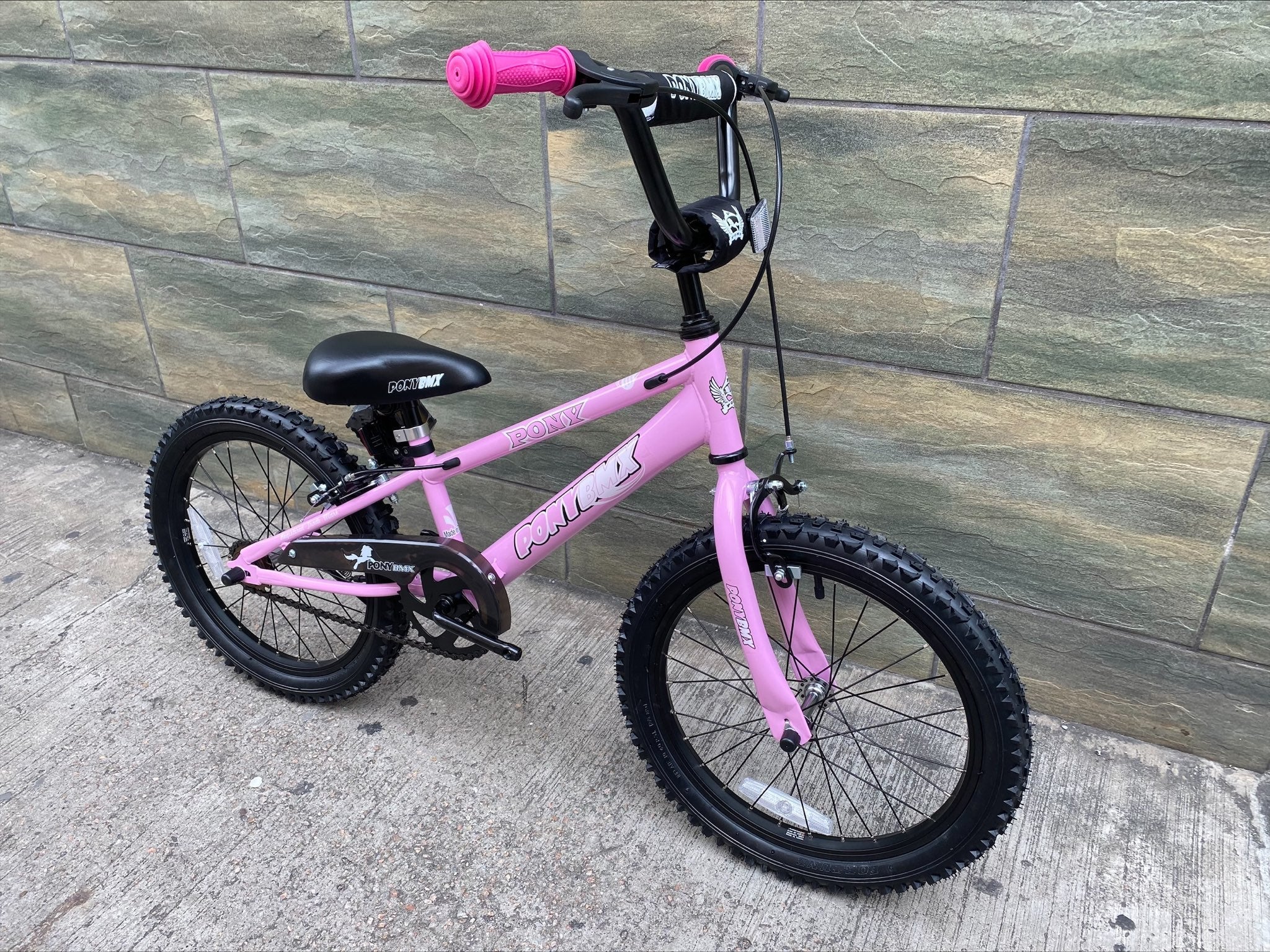 PONY ST-TYPE KID BIKE - 14" / PONY ST-TYPE KID BIKE - 14"