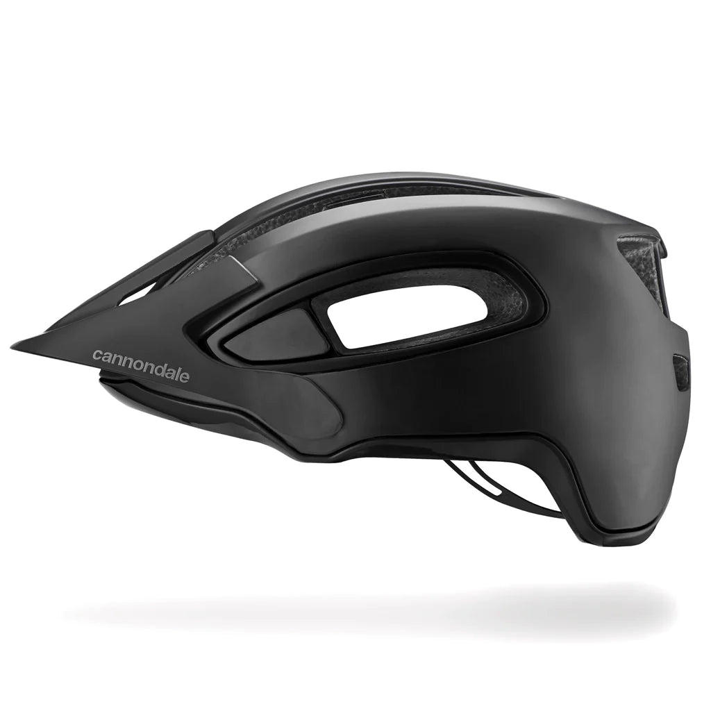 Cannondale S-341 Hunter Adult MTB Helmet BLACK S/M (52-58CM)