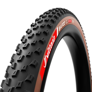 Vittoria Barzo XC Race 第二代石墨烯爬山車真空胎