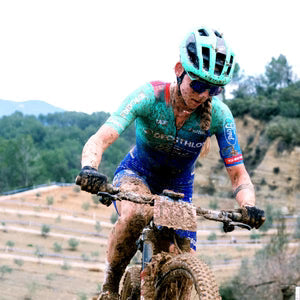 Vittoria Barzo XC Race 第二代石墨烯爬山車真空胎