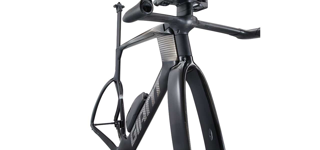 Giant 2026 Trinity Advanced SL Time Trial Frame & Fork