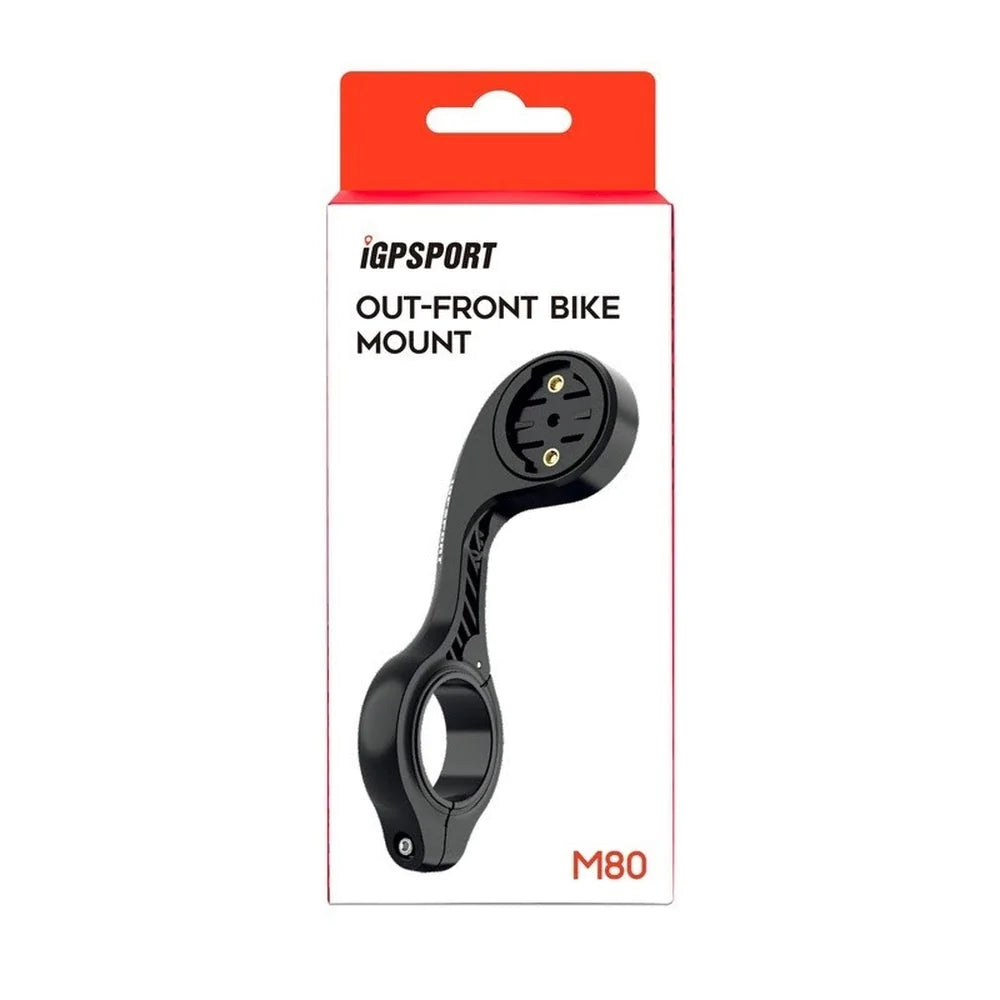 iGPSPORT 自行車碼表支架 M80/ iGPSPORT WIRELESS COMPUTER MOUNT M80