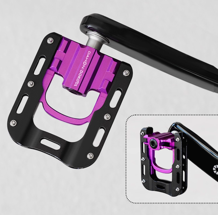 DAHON 3 Bearings Fold Pedal-DH-1220