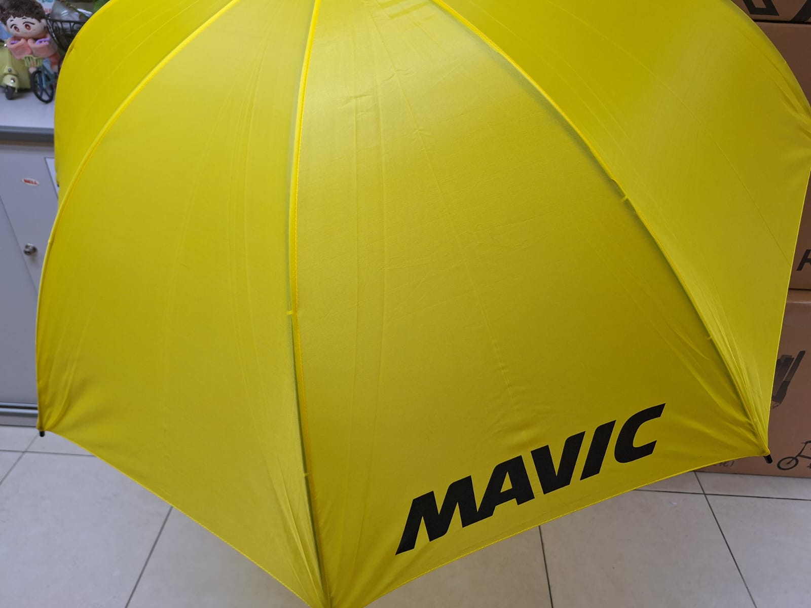MAVIC 雨傘 / MAVIC umbrella