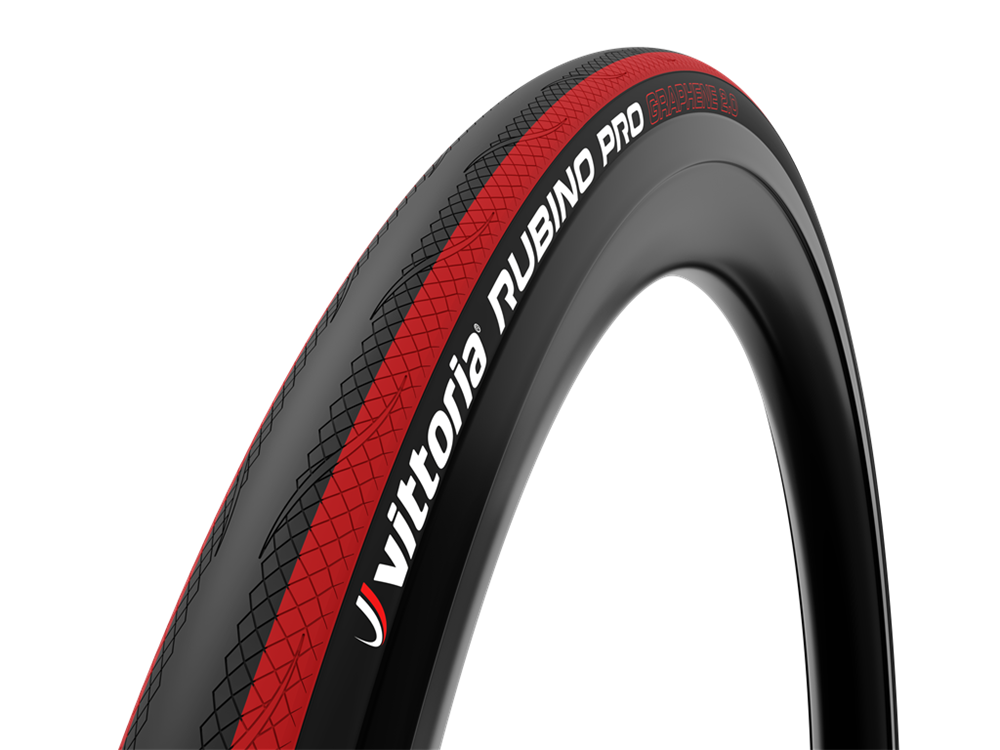 Vittoria Rubino PRO IV 第二代石墨烯摺胎