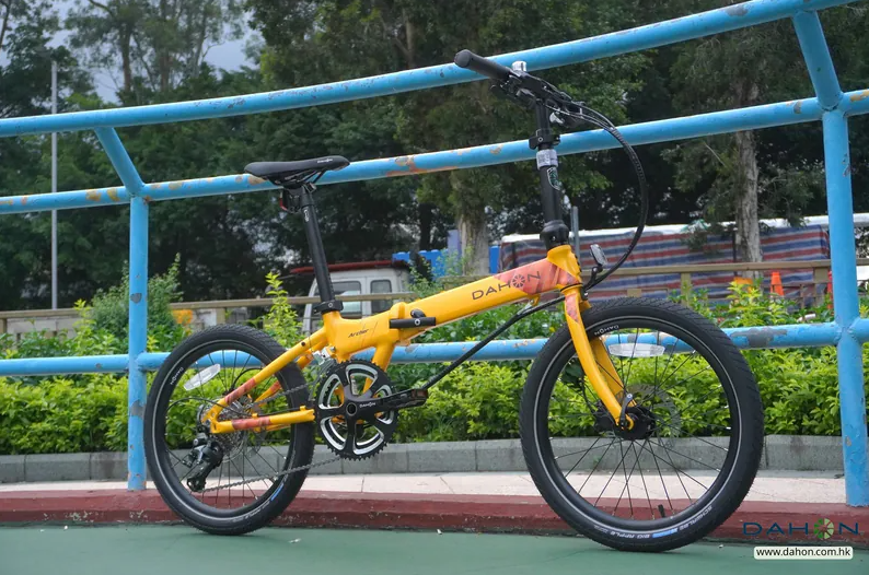 Dahon archer rp18 deals