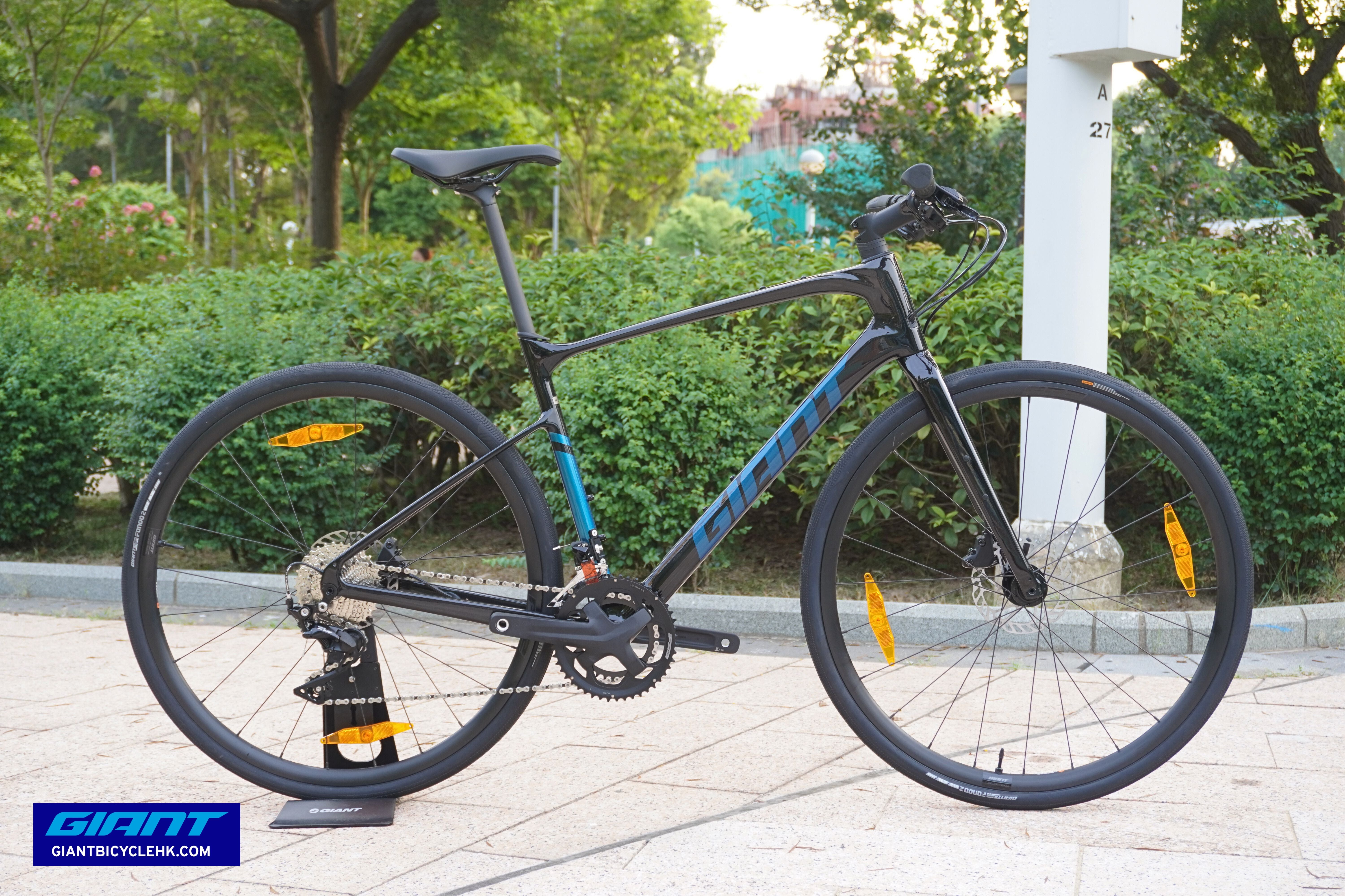 GIANT 2024 FASTROAD ADVANCED flat road bike/ GIANT 2024 FASTROAD ADV