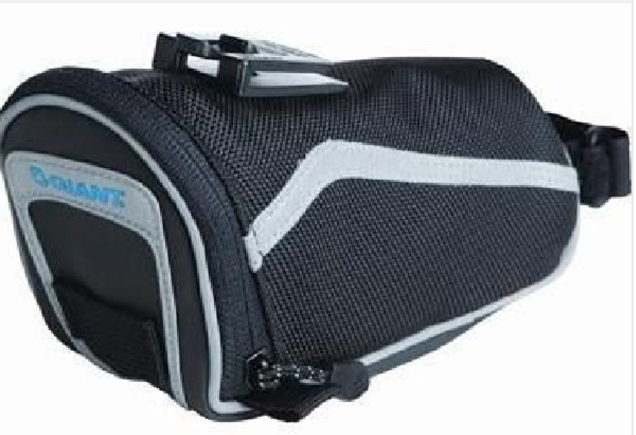 GIANT SHADOW 快拆座位尾袋  / GIANT SHADOW QUICK RELEASE SADDLE BAG