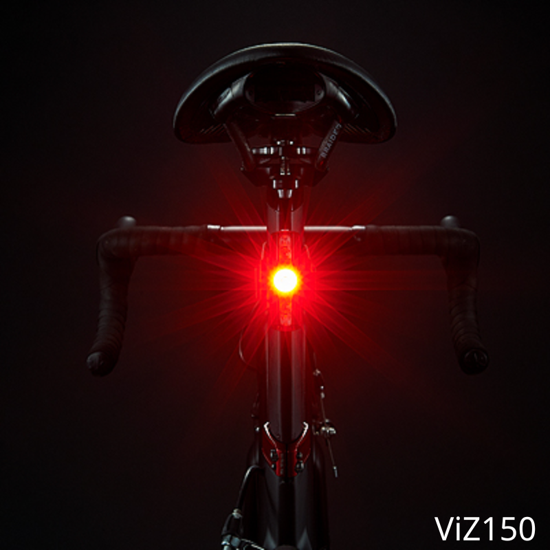 CATEYE ViZ USB 輕便尾燈/ CATEYE ViZ USB SAFETY LIGHT