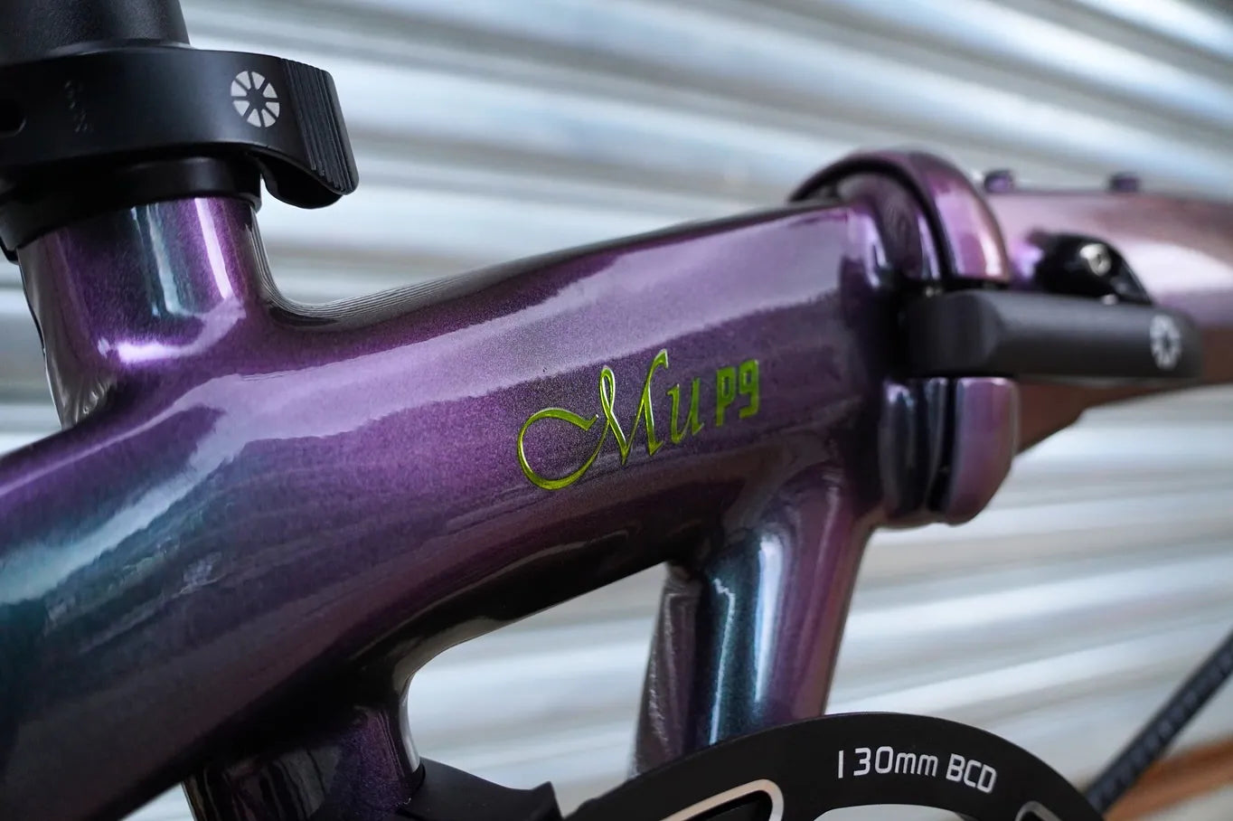DAHON MU P9 349 9波折疊車-PAA693(碟刹版) -16" / DAHON MU P9 FOLDING BIKE-PAA693-16"