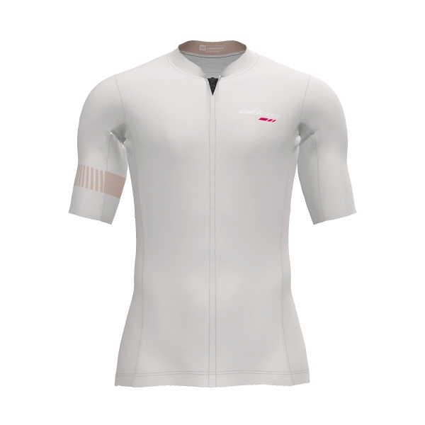 ATLAS 男裝冷黑多段短袖單車衫~JCM-181~30~38C / ATLAS MEN SHORT SLEEVE JERSEY, JCM-181~30~38C