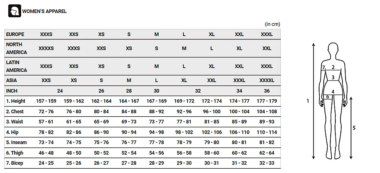 SHIMANO SUMIRE 女裝短袖車衫 / SHIMANO SUMIRE SHORT SLEEVE JERSEY