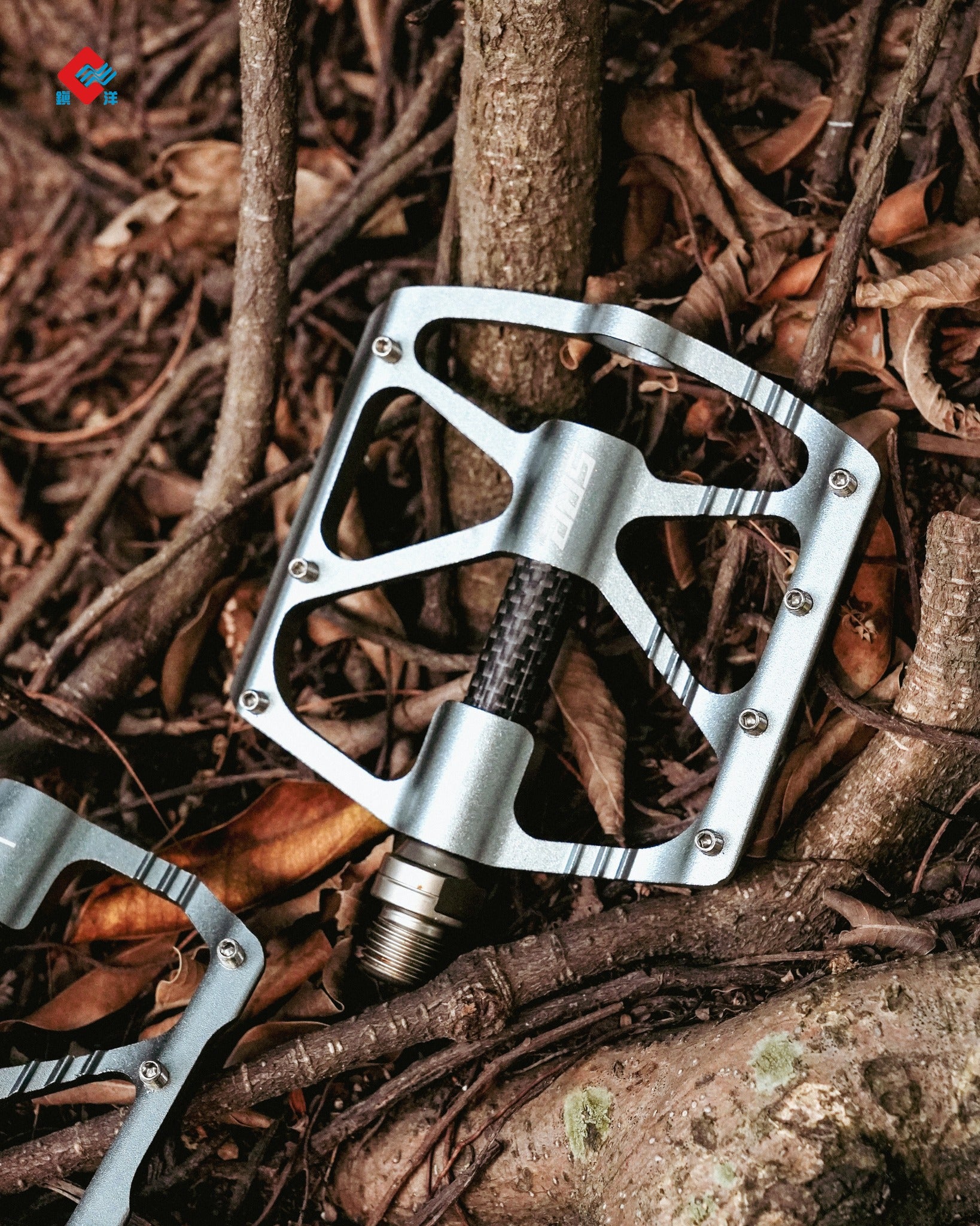 SRP R061A CR-MO steel axle core pedal/SRP R061A CR-MO AXLE PEDAL