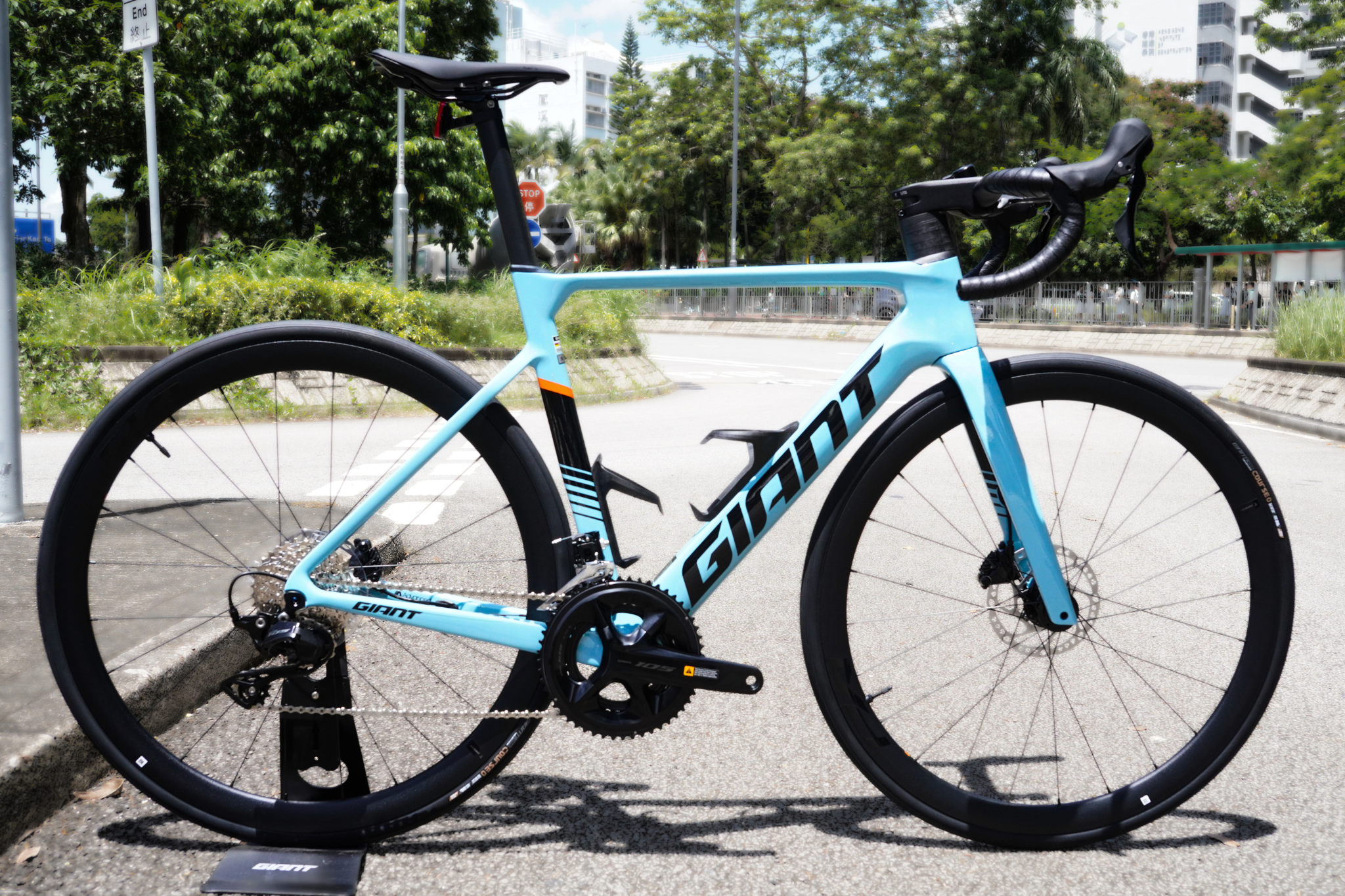 Chung Yung Cycle Co . Retail