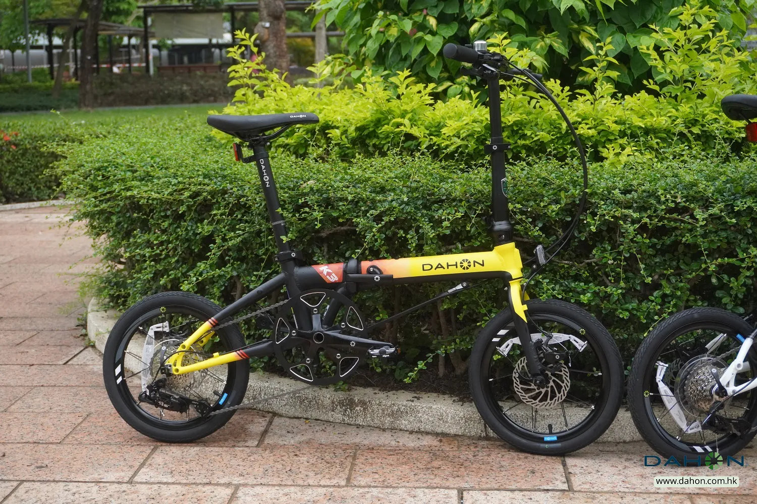 Dahon k3 plus 9 sale