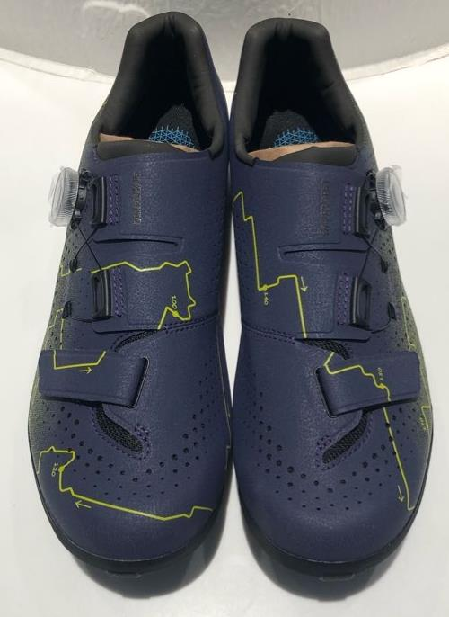 SHIMANO SH-RX600 越野公路鞋-寬型 / SHIMANO SH-RX600 GRAVEL BIKE SHOES-WIDE