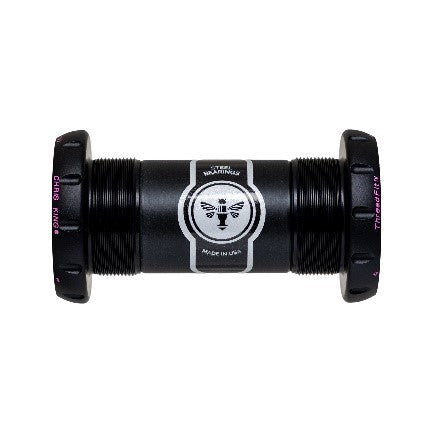 Chris King Thread Fit 24 扭牙中心(需另配Fit kits) /Chris King Thread Fit 24 Bottom Bracket