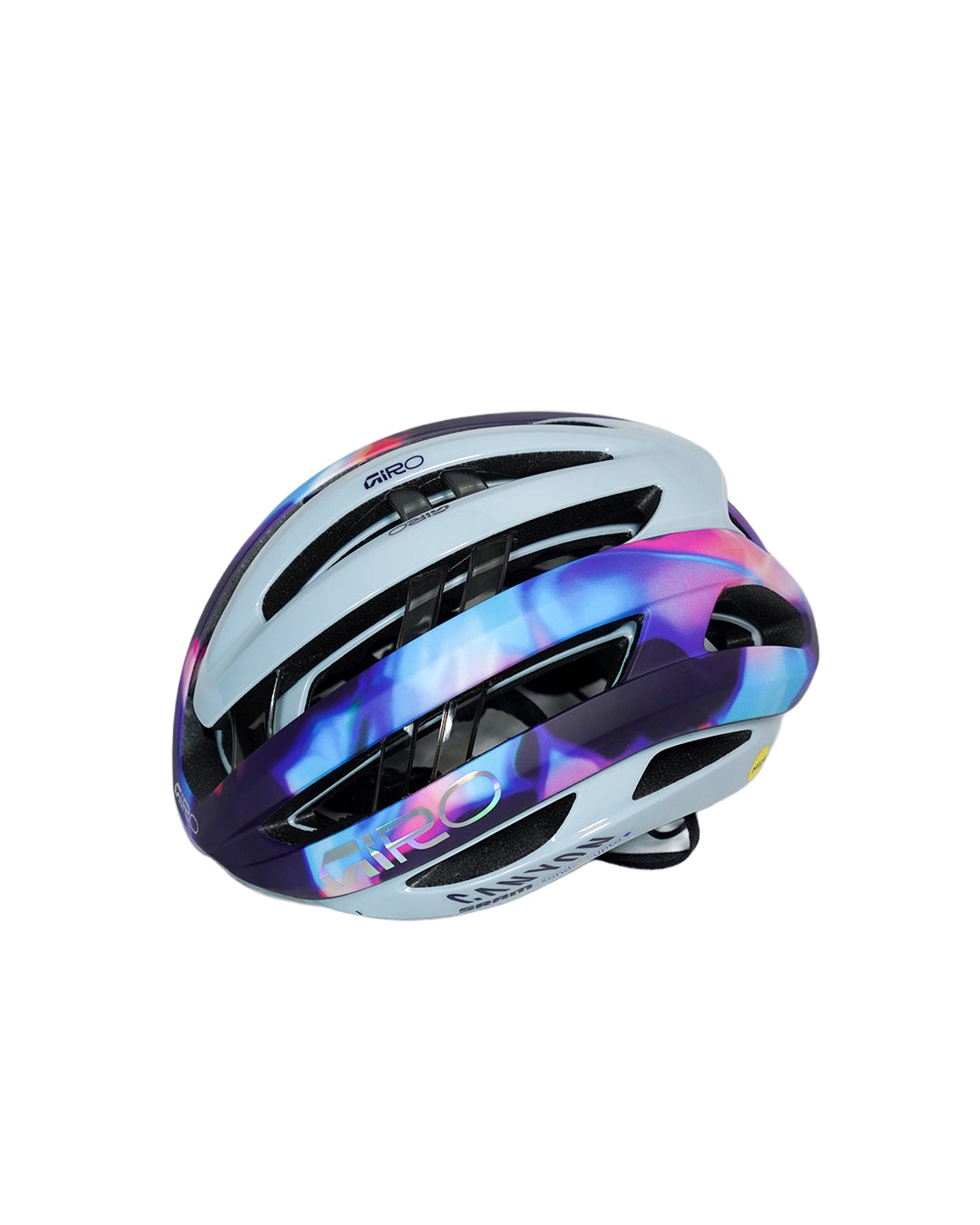 Giro Aries Spherical AF 2026 Canyon Sram 車隊特別版頭盔