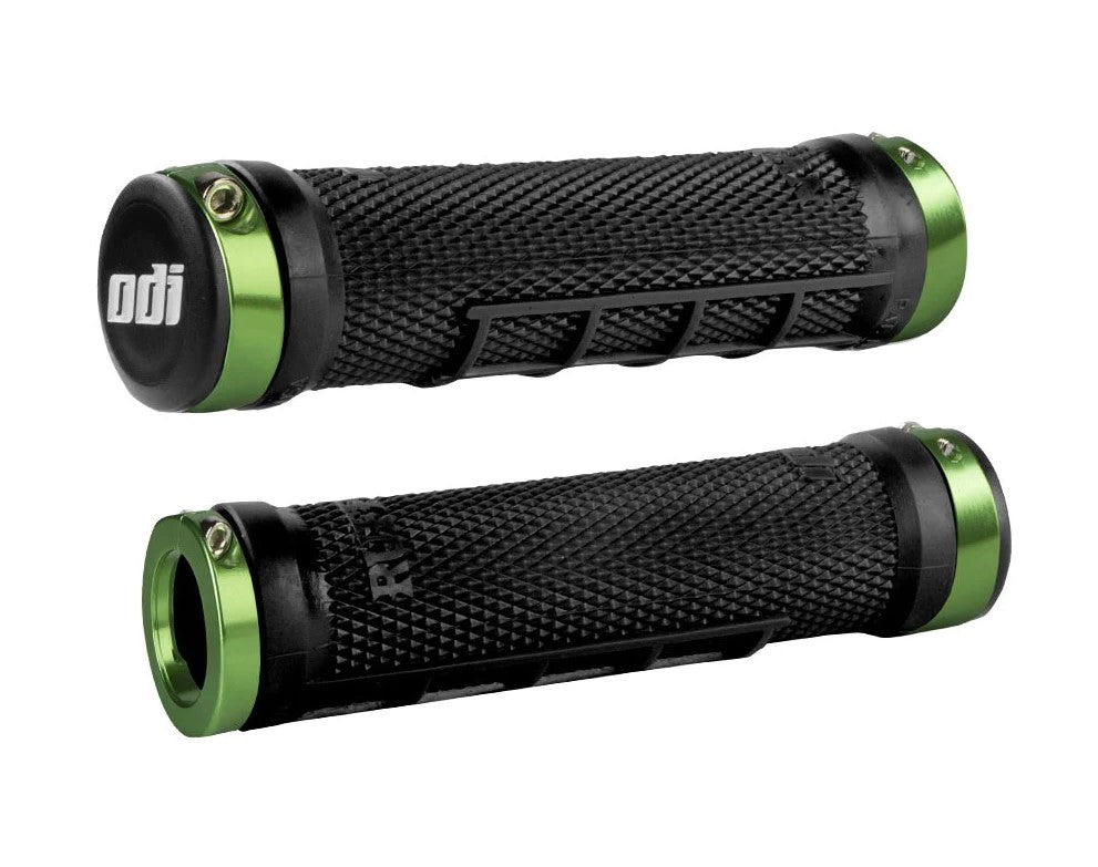 ODI RUFFIAN MX MTB LOCK ON GRIPS / ODI RUFFIAN MX MTB LOCK ON GRIPS