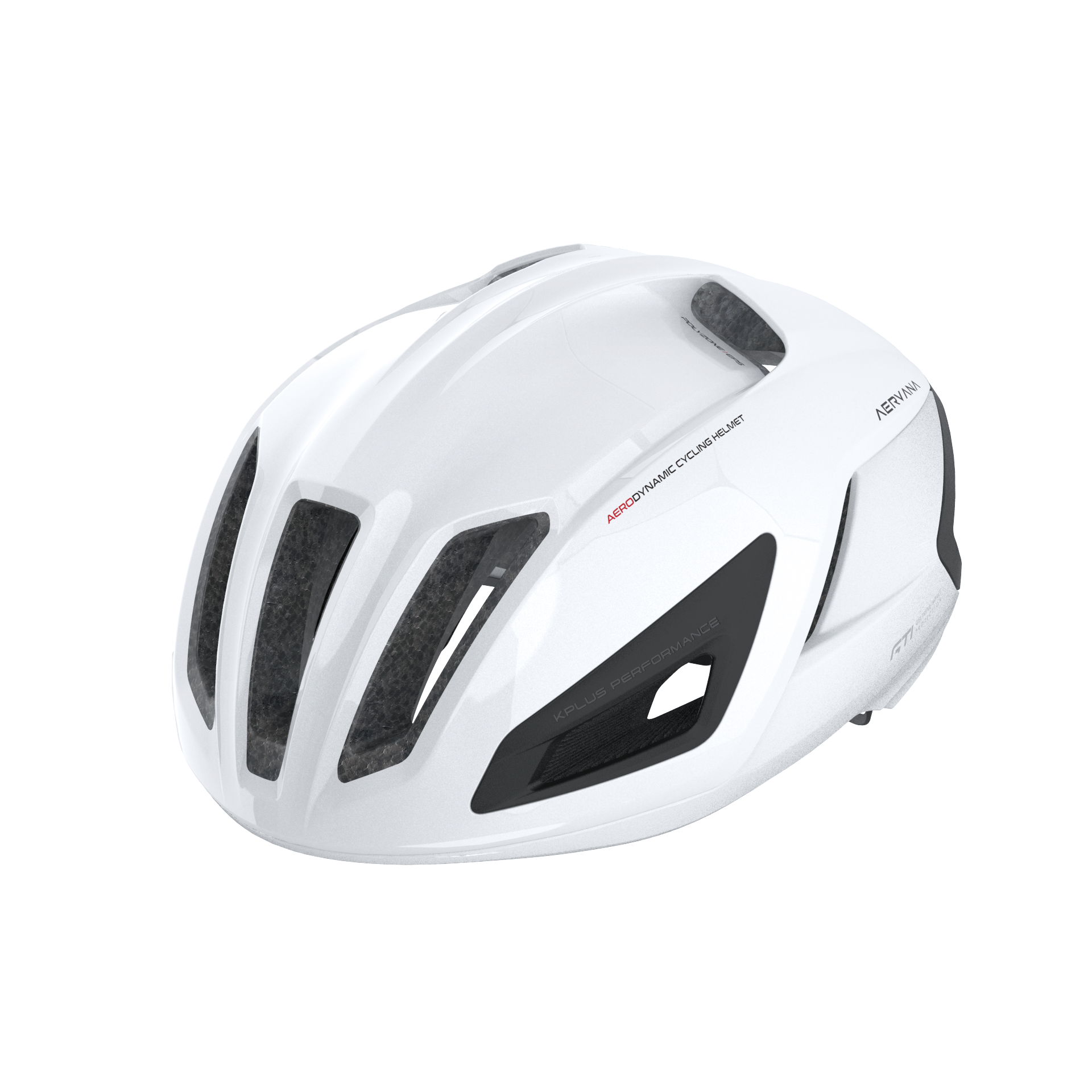 KPLUS Aervana Aerodynamic Helmet