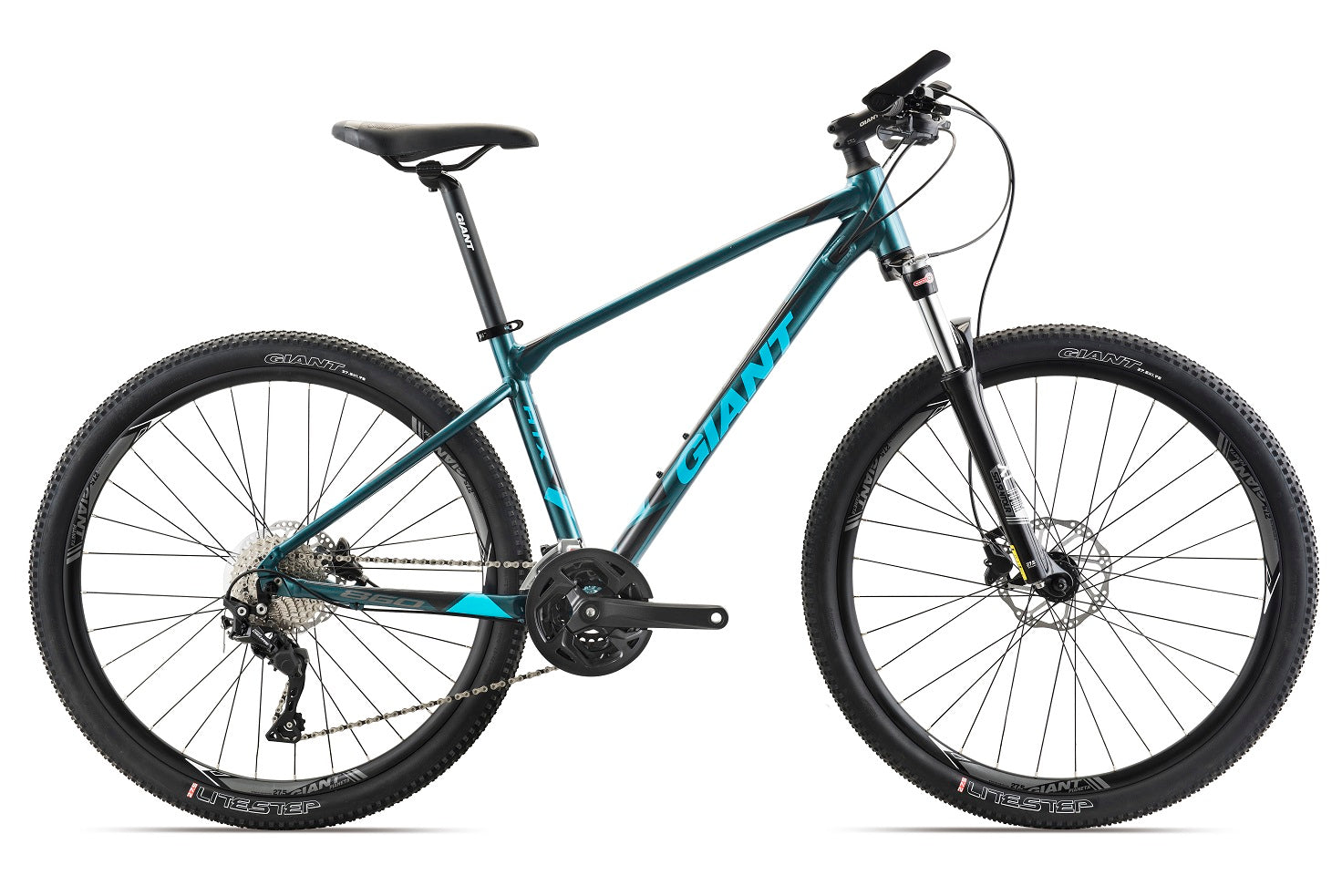GIANT 2020 ATX 860 front suspension mountain bike (CN) ~27.5" / GIANT 2020 ATX 860 MOUNTAIN BIKE (CN) ~27.5"