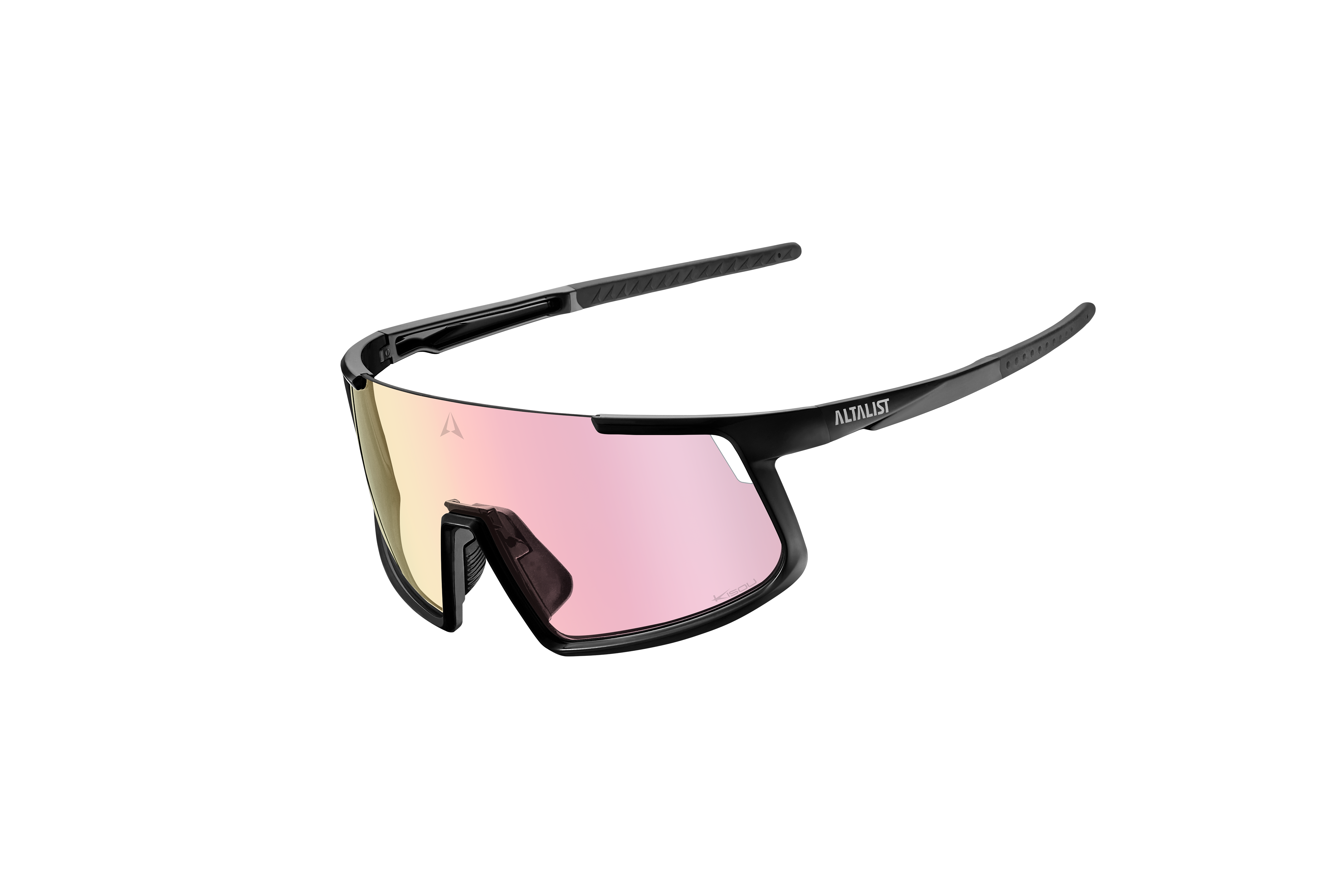 ALTALIST 運動太陽眼鏡 (VIV20 鍍膜變色)-KISOU CR1 /ALTALIST SPORTS EYEWEAR (Viv20 Photochromic Mirror)-KISOU CR1