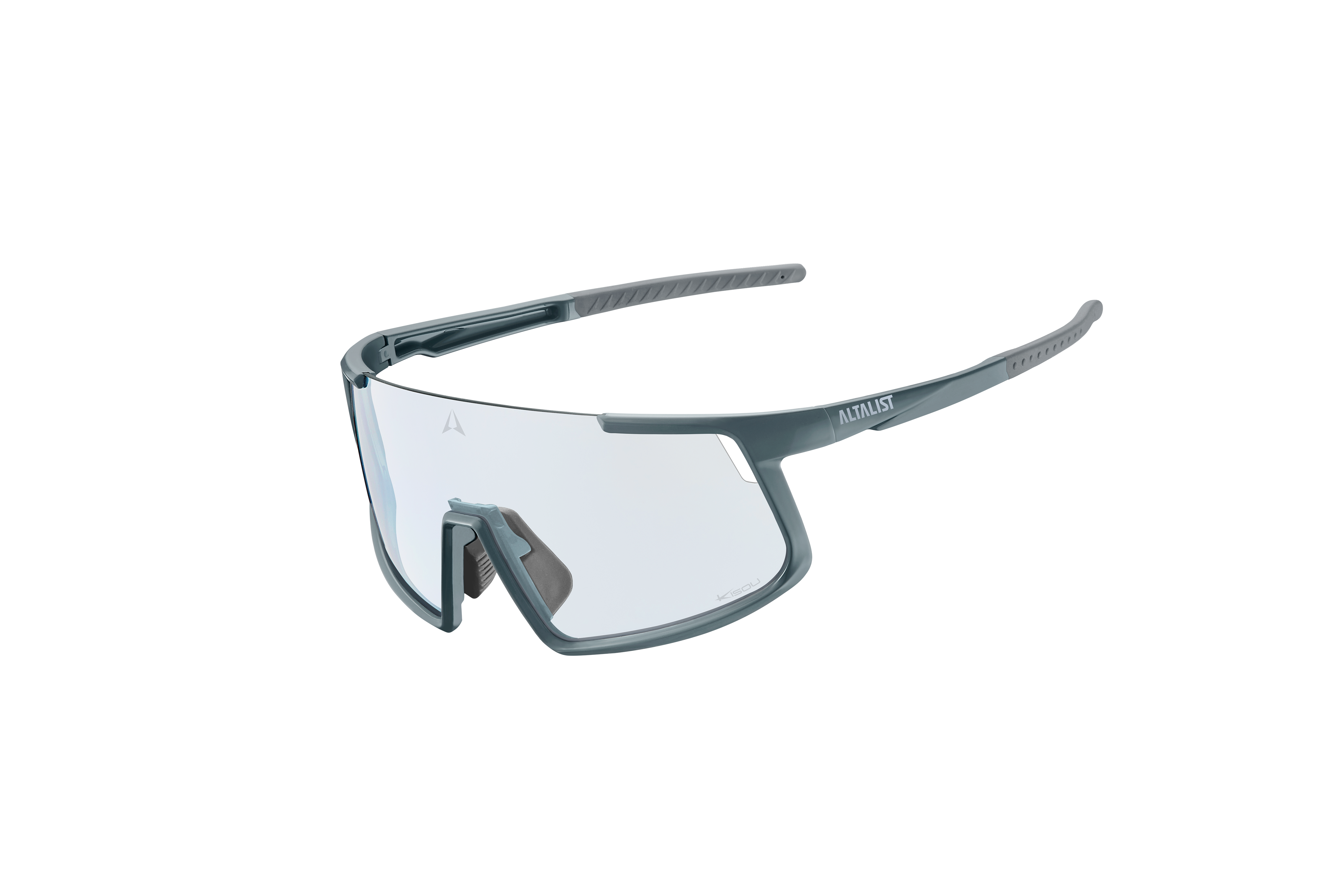 ALTALIST 運動太陽眼鏡 (VIV20 鍍膜變色)-KISOU CR1 /ALTALIST SPORTS EYEWEAR (Viv20 Photochromic Mirror)-KISOU CR1