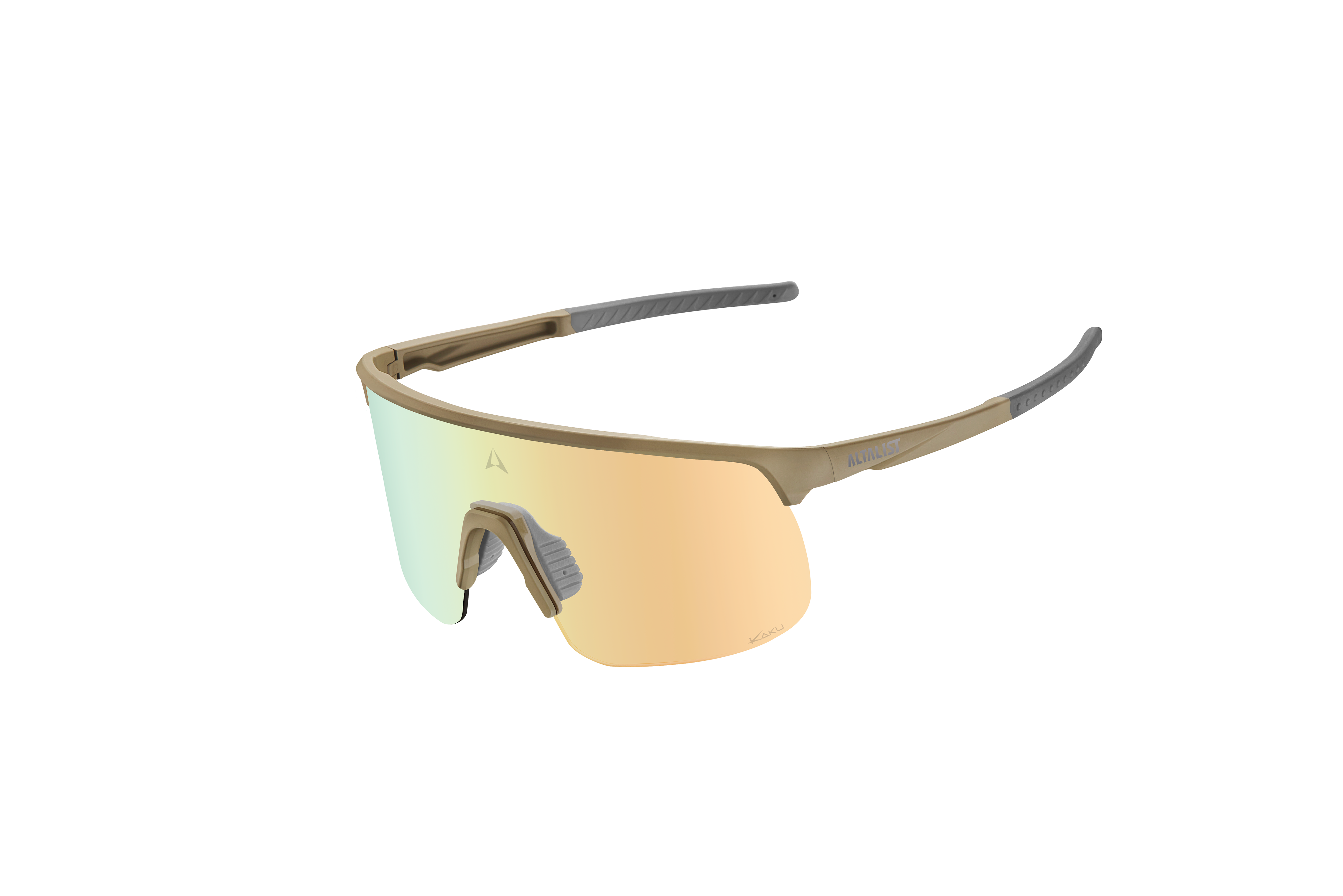 ALTALIST 運動太陽眼鏡 (VIV20 鍍膜變色)-KAKU SP5/ ALTALIST SPORTS EYEWEAR (VIV20 PHOTOCHROMIC MIRROR)-KAKU SP5
