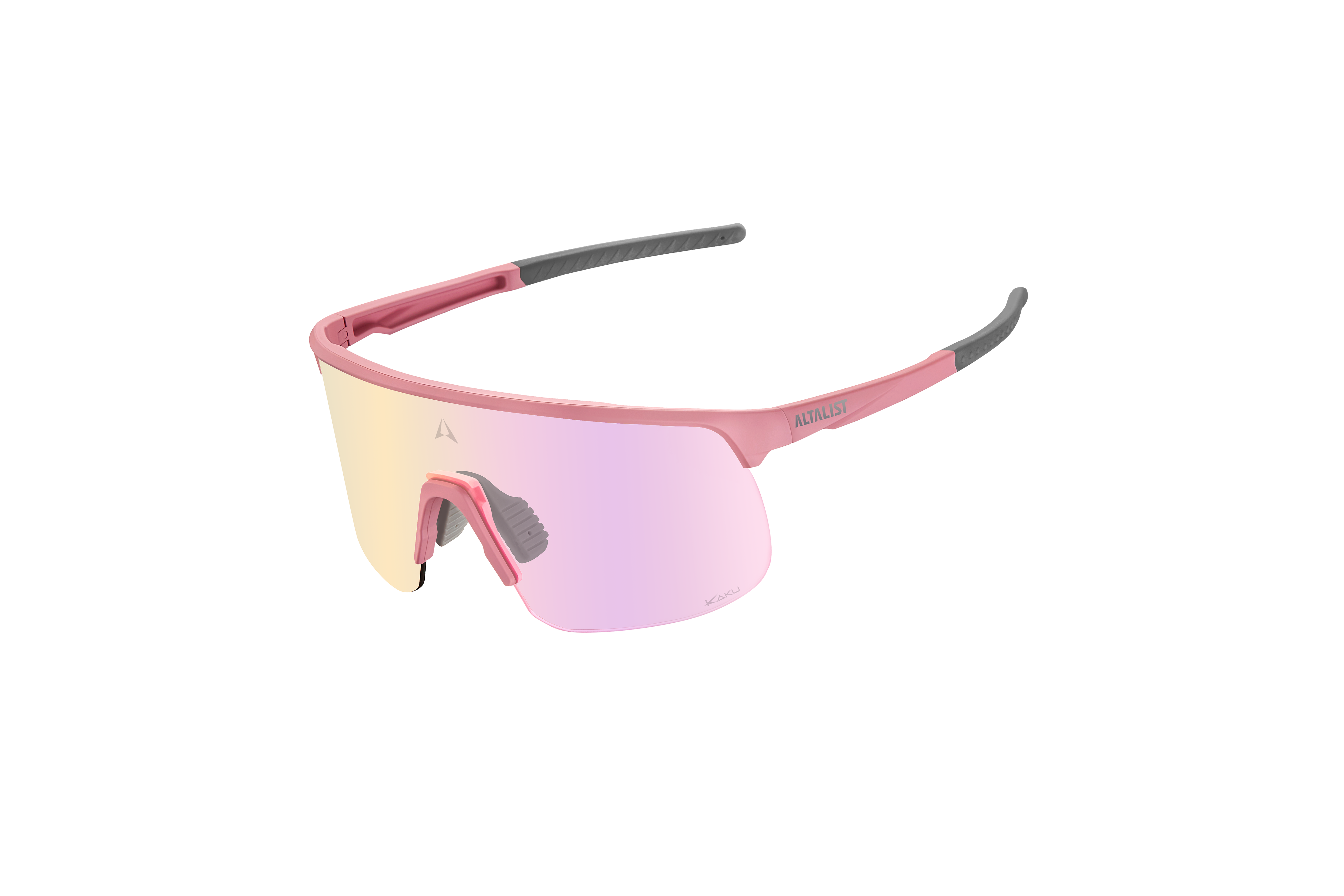 ALTALIST 運動太陽眼鏡 (VIV20 鍍膜變色)-KAKU SP5/ ALTALIST SPORTS EYEWEAR (VIV20 PHOTOCHROMIC MIRROR)-KAKU SP5