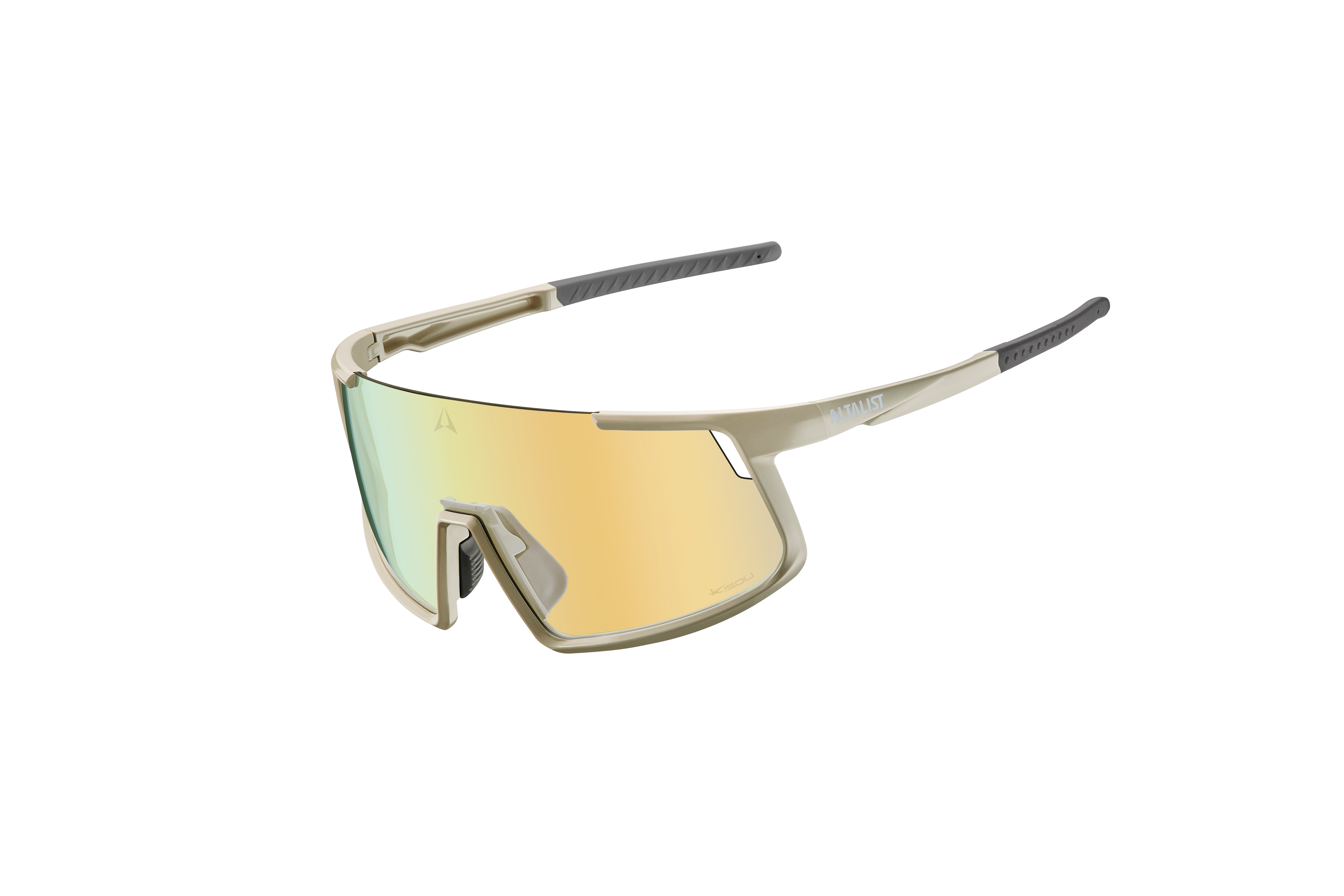 ALTALIST 運動太陽眼鏡 (VIV20 鍍膜變色)-KISOU CR1 /ALTALIST SPORTS EYEWEAR (Viv20 Photochromic Mirror)-KISOU CR1