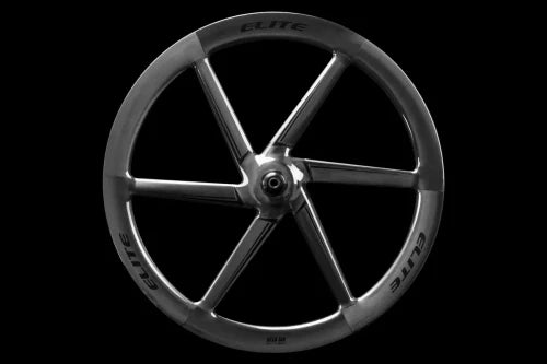 ELITEWHEELS Velo Six II Disc 碟剎碳纖輪組-HG / ELITEWHEELS Velo Six II Disc Brake carbon wheelset-HG