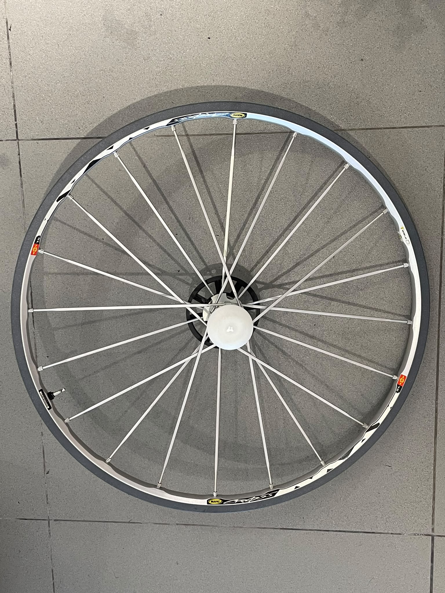 Mavic 2008 Crossmax SL Rear Wheel