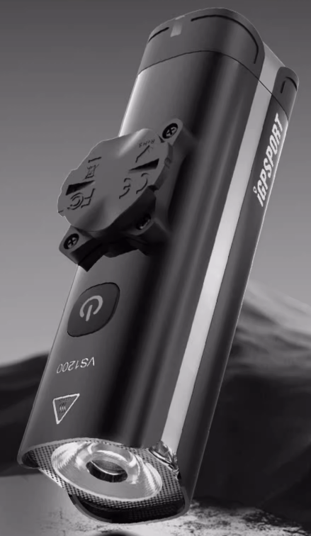 iGPSPORT VS1200-M82 1200流明智能頭燈(一體式車頭版) / iGPSPORT VS1200-M82 Smart Headlight