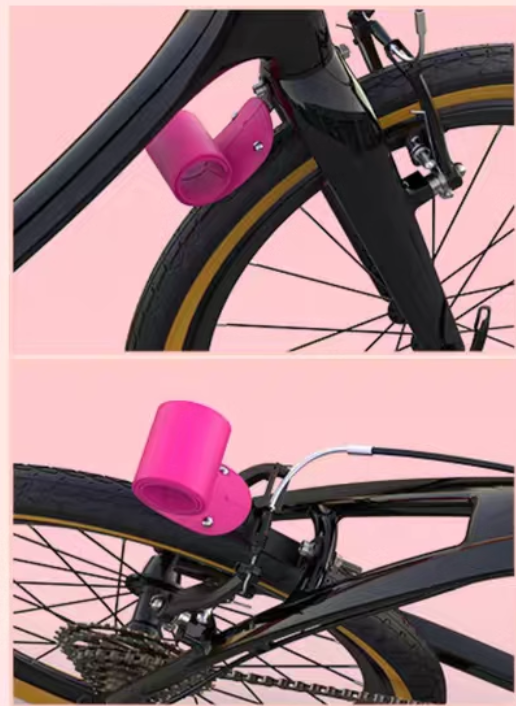 DAHON DDLCOL FA1626 隱藏式可卷泥擋 (一對) / DAHON DDLCOL FA1626 ROLLABLE FENDER (PAIR)