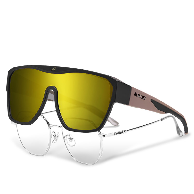 ALTALIST OG 外掛色太陽眼鏡 / ALTALIST Over Glasses Sports Eyeware