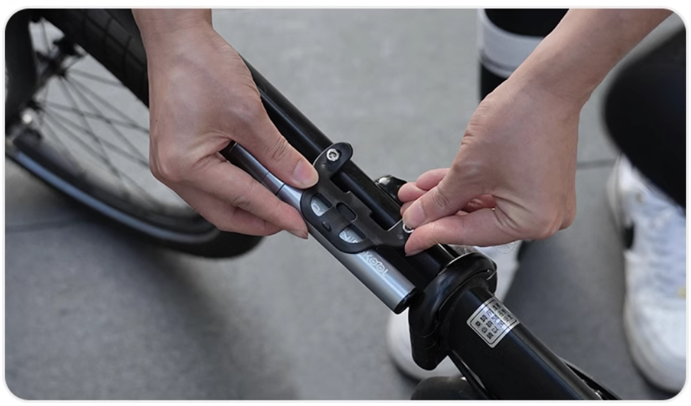 DAHON Mini Pocket Pump DH-1173