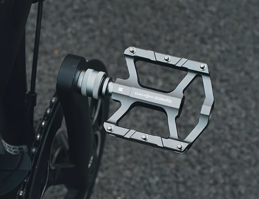DAHON 三啤呤快拆腳踏 DH-1194/ DAHON 3 Bearings Quick Release Pedal DH-1194