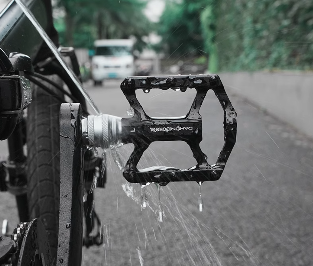 DAHON 三啤呤快拆腳踏 DH-1194/ DAHON 3 Bearings Quick Release Pedal DH-1194