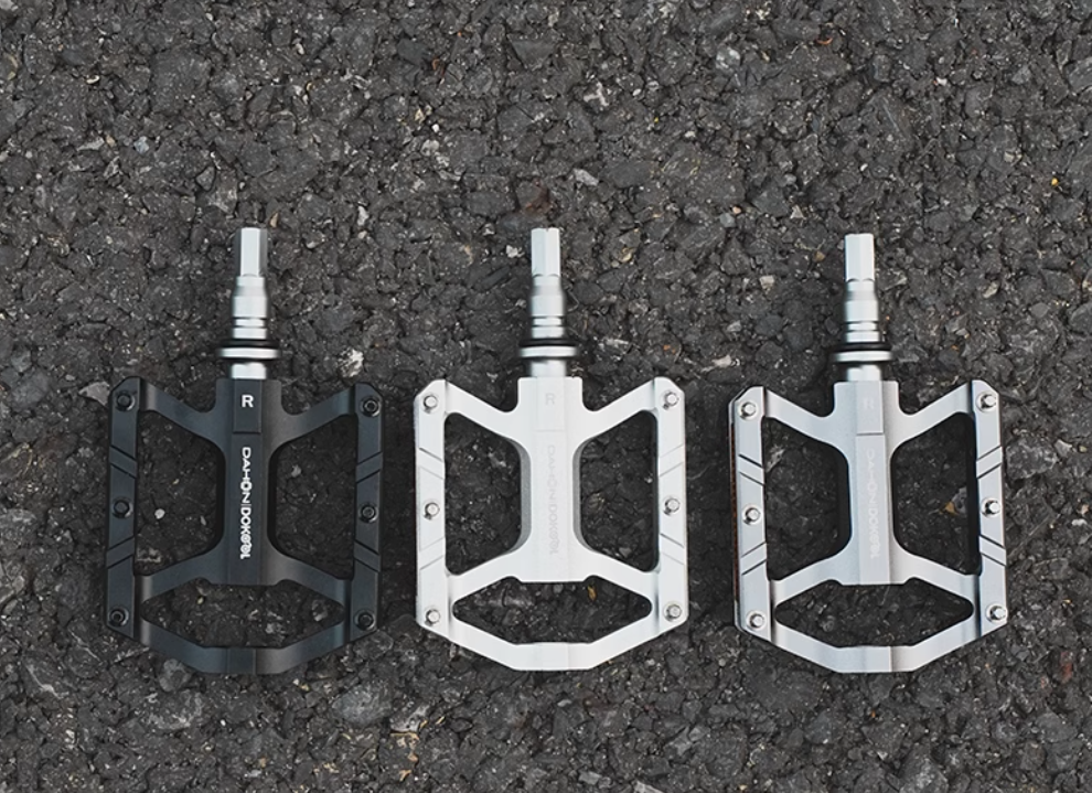 DAHON 三啤呤快拆腳踏 DH-1194/ DAHON 3 Bearings Quick Release Pedal DH-1194