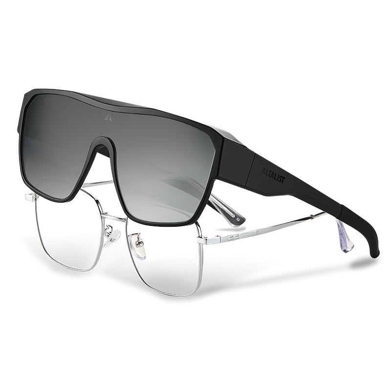 ALTALIST OG 2 外掛色太陽眼鏡(鍍膜偏光) / ALTALIST Over Glasses 2 Sports Eyeware(Polarized)