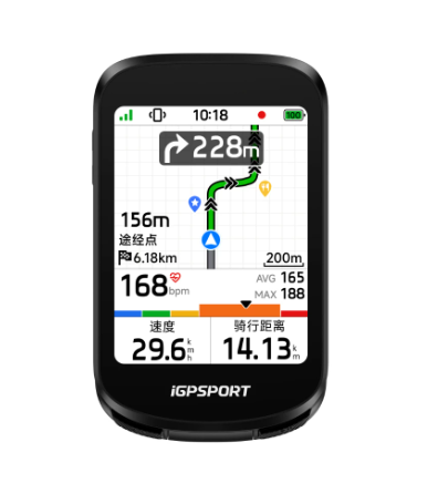 iGPSPORT BSC200 Pro 智能 GPS 咪錶