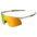 ALTALIST INTERCHANGEABLE SPORTS EYEWEAR(2IN1 VIV plus & ADV Photochromic Anti-Fog lens+Night Vision Clear lens)-HAYATE R3