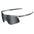 ALTALIST INTERCHANGEABLE SPORTS EYEWEAR(2IN1 VIV plus & ADV Photochromic Anti-Fog lens+Night Vision Clear lens)-HAYATE R3