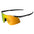 ALTALIST INTERCHANGEABLE SPORTS EYEWEAR(2IN1 VIV plus & ADV Photochromic Anti-Fog lens+Night Vision Clear lens)-HAYATE R3