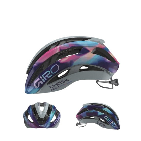 Giro Aries Spherical AF 2026 Canyon Sram Team Camp Helmet